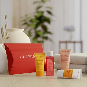 Rotina de Limpeza Suavizante – Para as peles muito secas a sensíveis