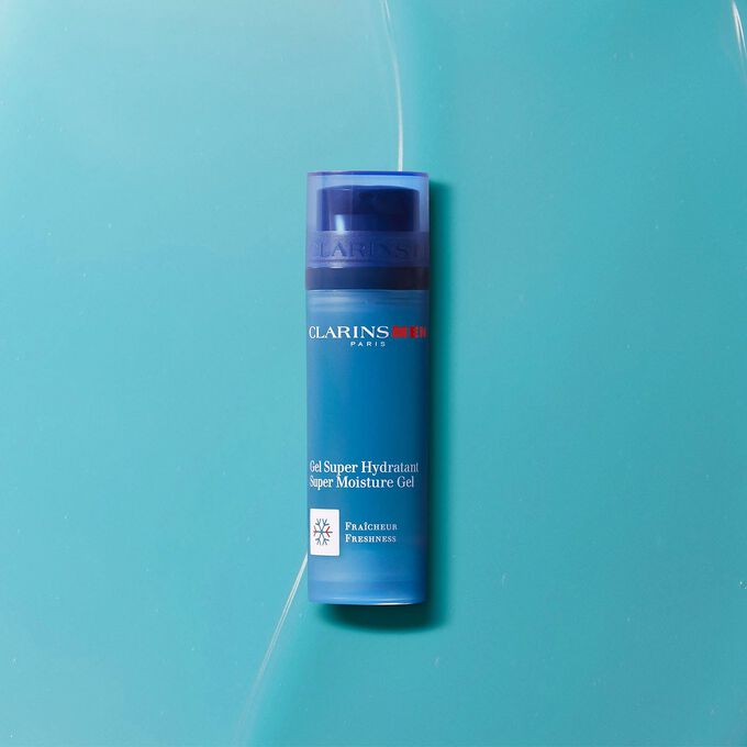 ClarinsMen Gel Super Hydratant