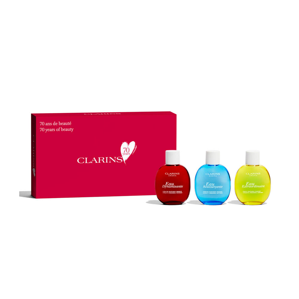 Coffret "70º Aniversário" Eaux