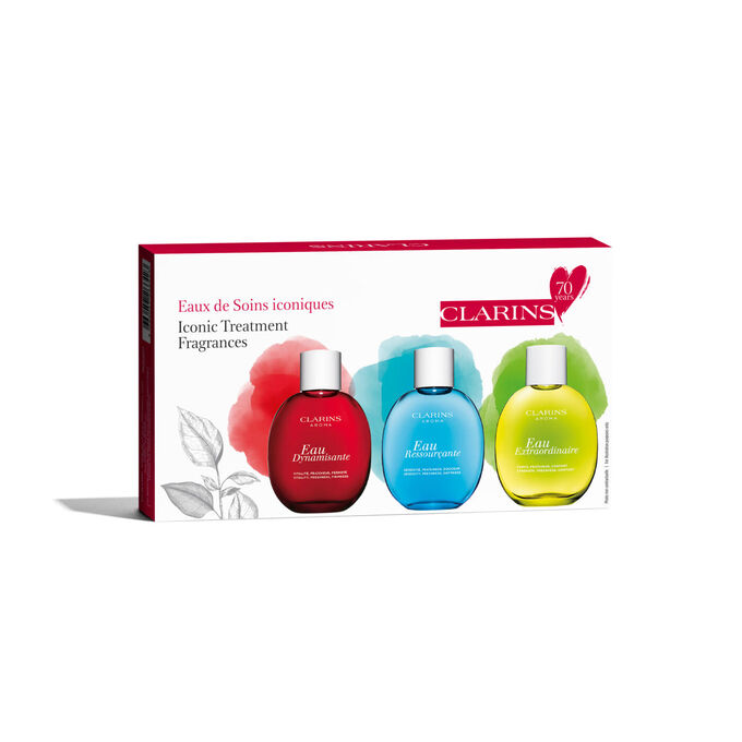 Coffret "70º Aniversário" Eaux