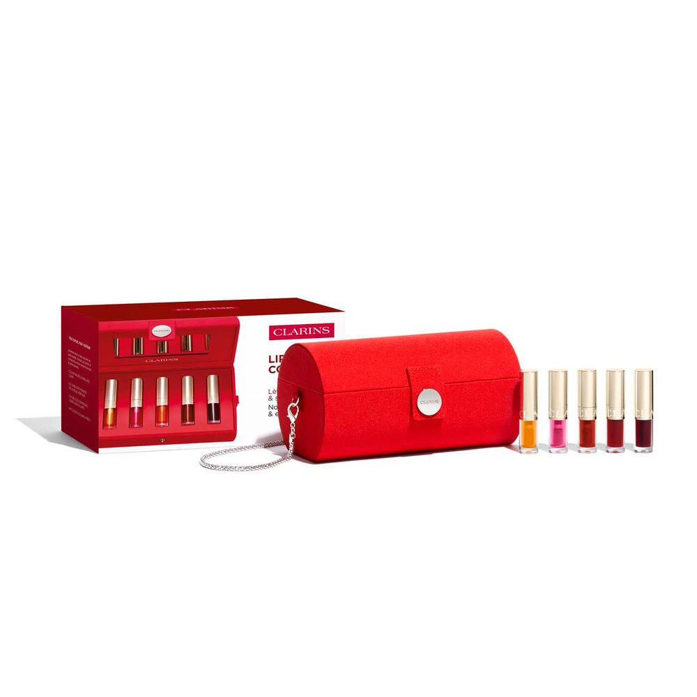 Lip Oil Discovery Set