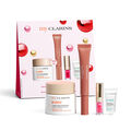 Conjunto de Cuidados e Maquilhagem para Peles Jovens - My Clarins