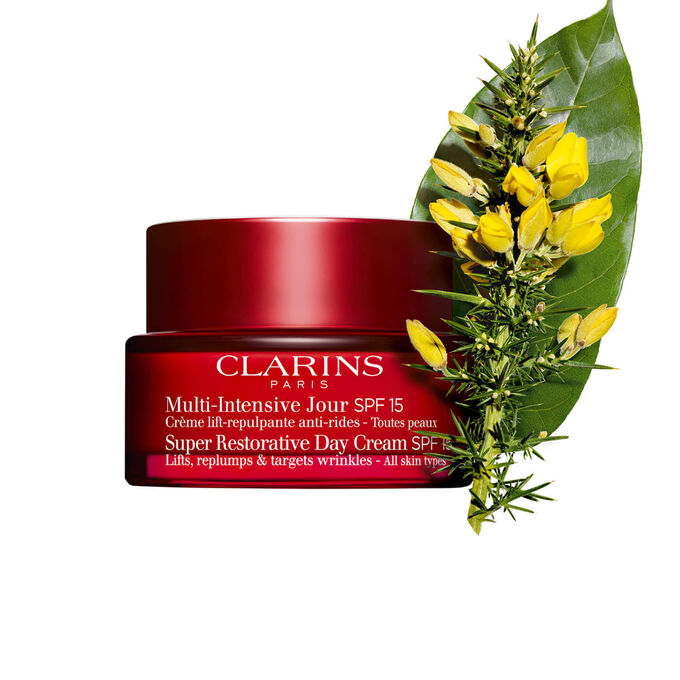 Multi-Intensive Jour Crème SPF15 - Todas as peles 50+