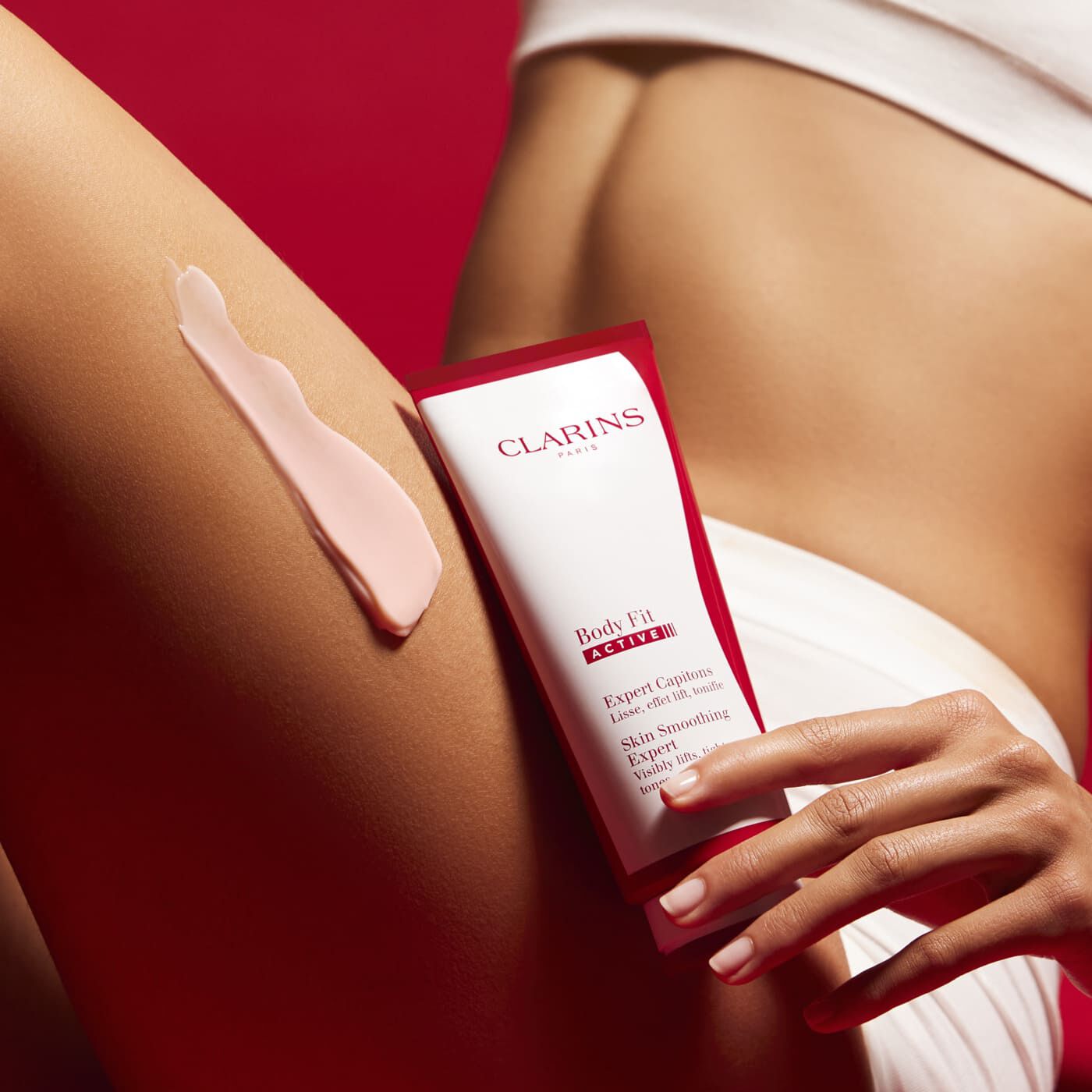 Body Fit Active | CLARINS®