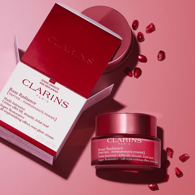 Multi-Intensive Rose Radiance