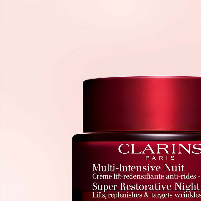 Multi-Intensive Nuit Crème - Peles muito secas 50+