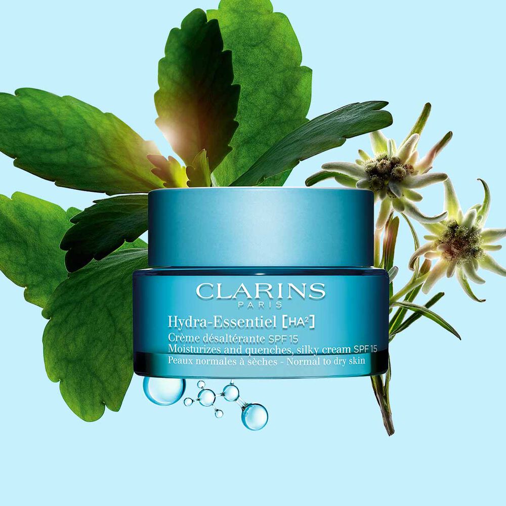 Hydra-Essentiel [HA²] Crème désaltérante SPF 15