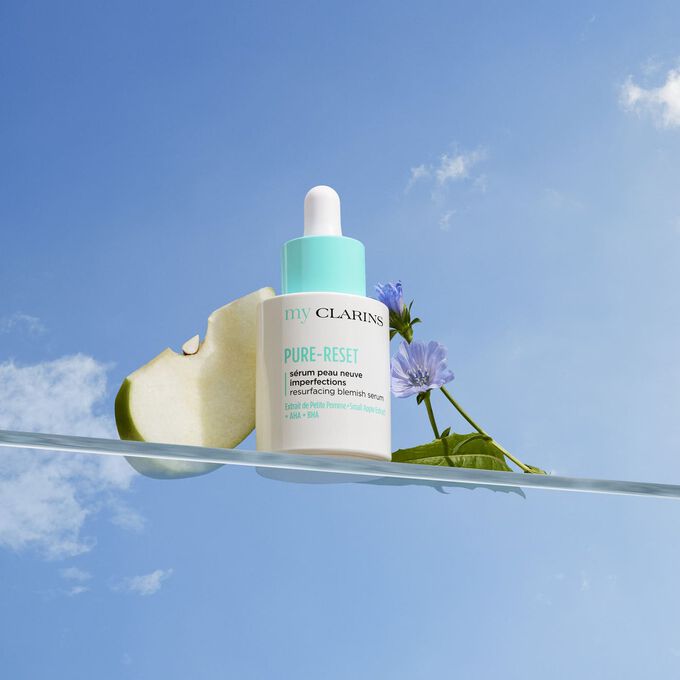 PURE-RESET sérum peau neuve imperfections