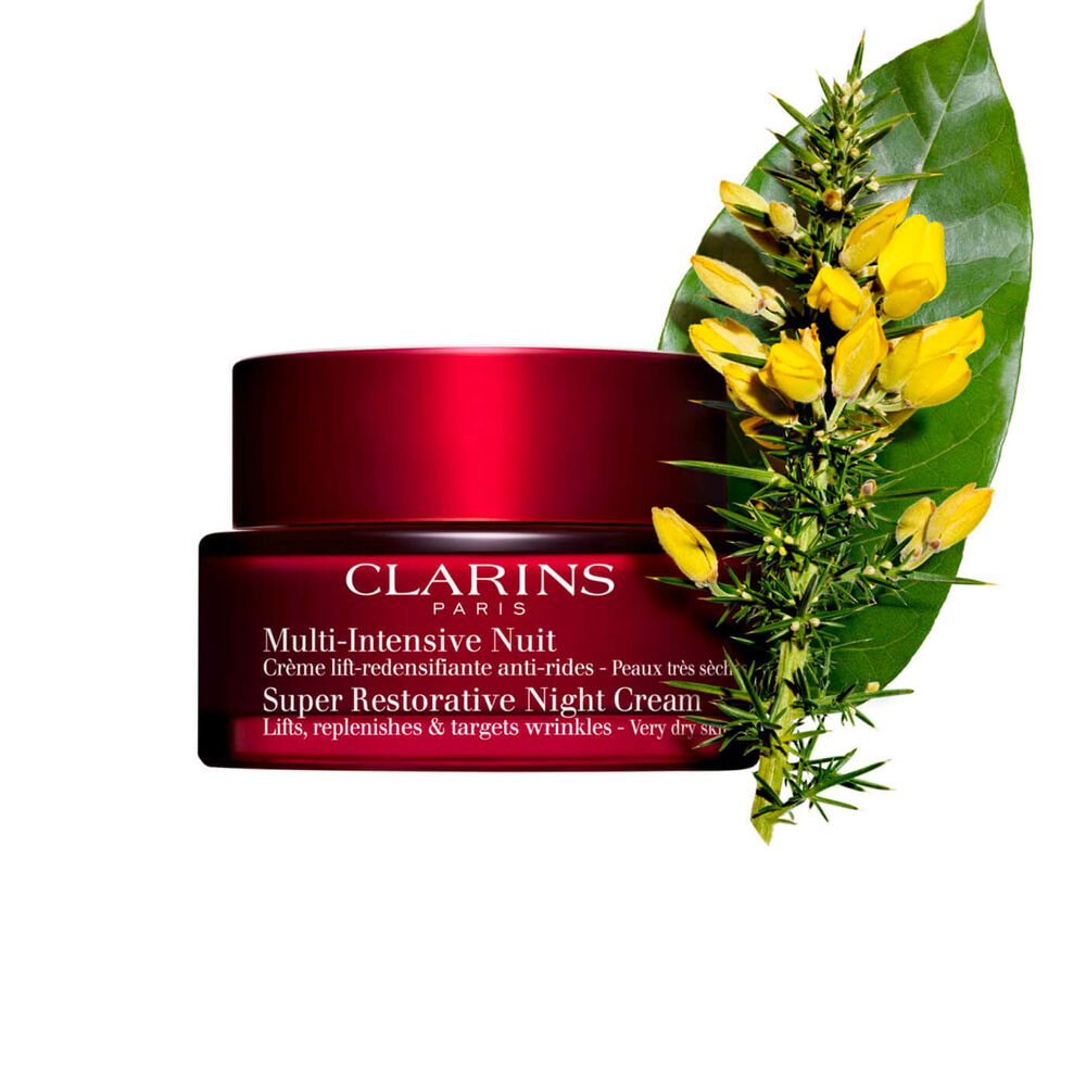 Multi-Intensive Nuit Crème - Peles muito secas 50+