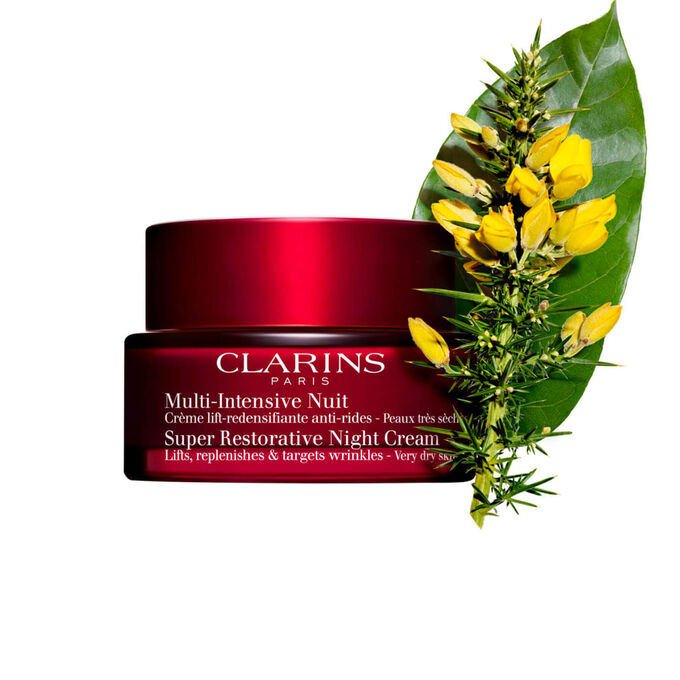 Multi-Intensive Nuit Crème - Peles muito secas 50+