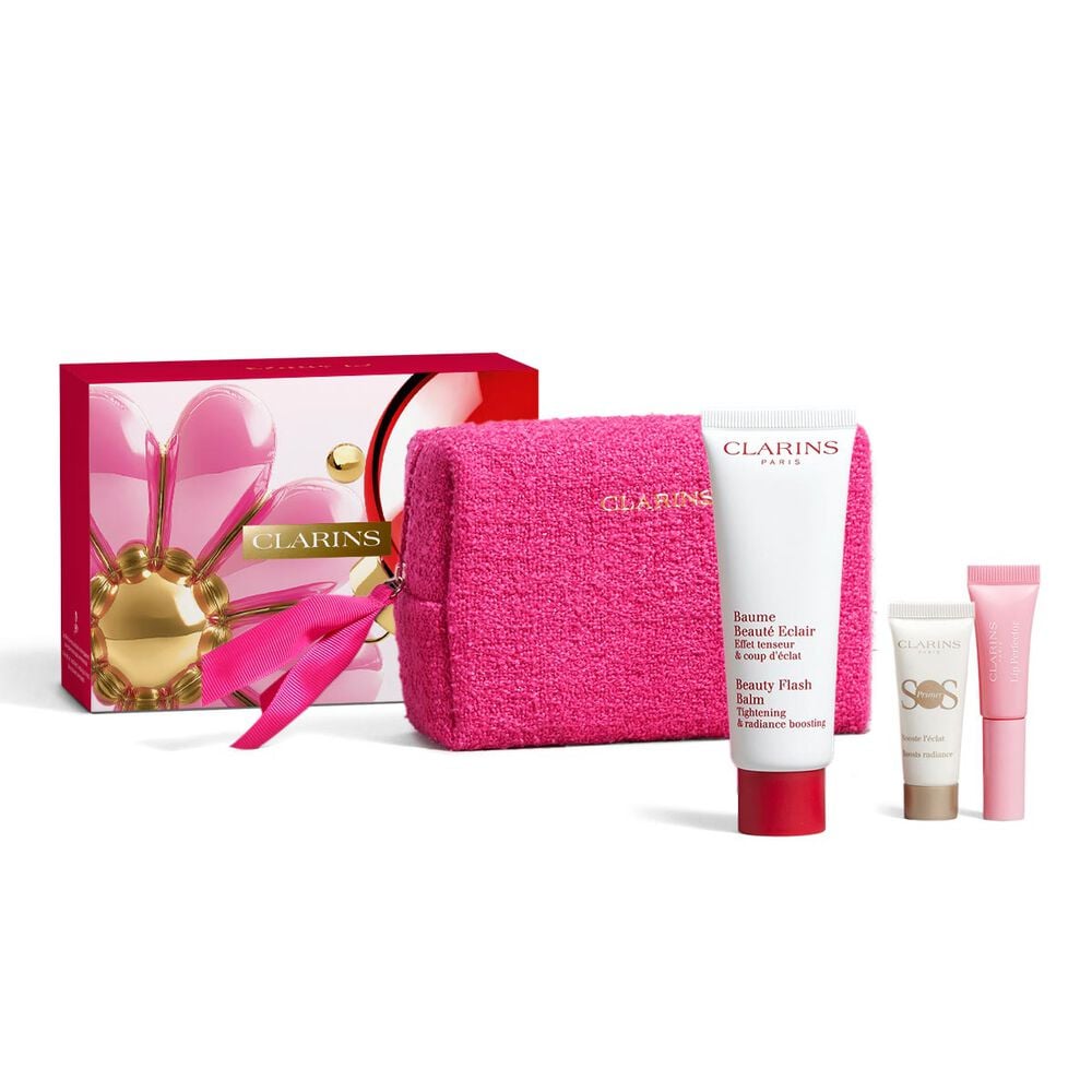 Conjunto de Cuidados e Maquilhagem