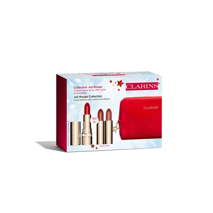 Coleção Joli Rouge