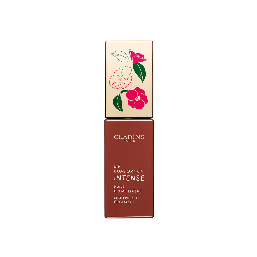 Lip Comfort Oil Intense Coleção Camellia