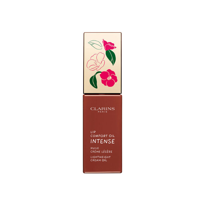 Lip Comfort Oil Intense Coleção Camellia