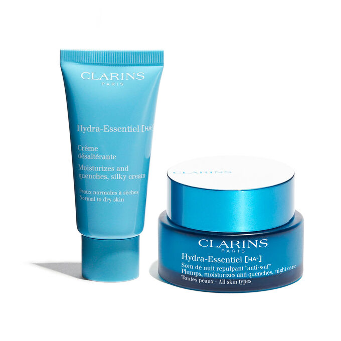 Hydra-Essentiel [HA²] Crème désaltérante