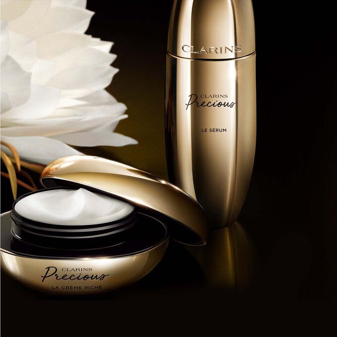 La Crème Clarins Precious
