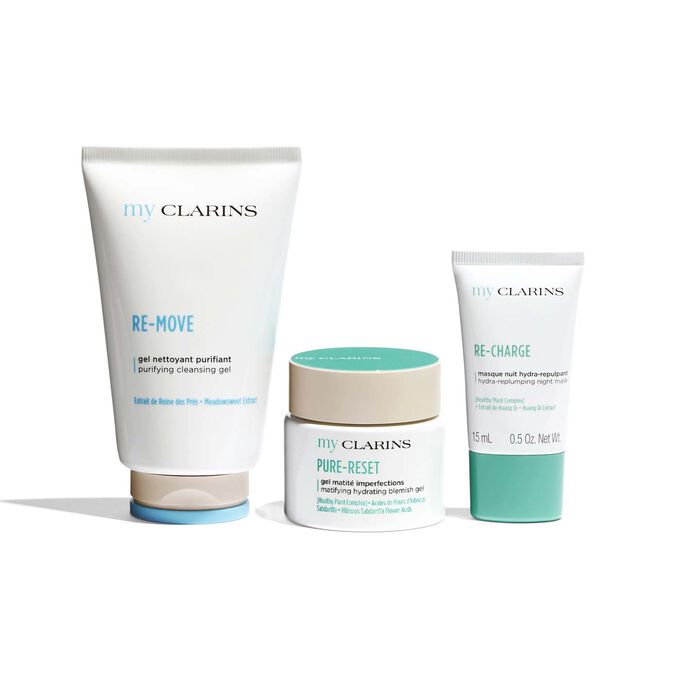 Rotina Matificante MyClarins