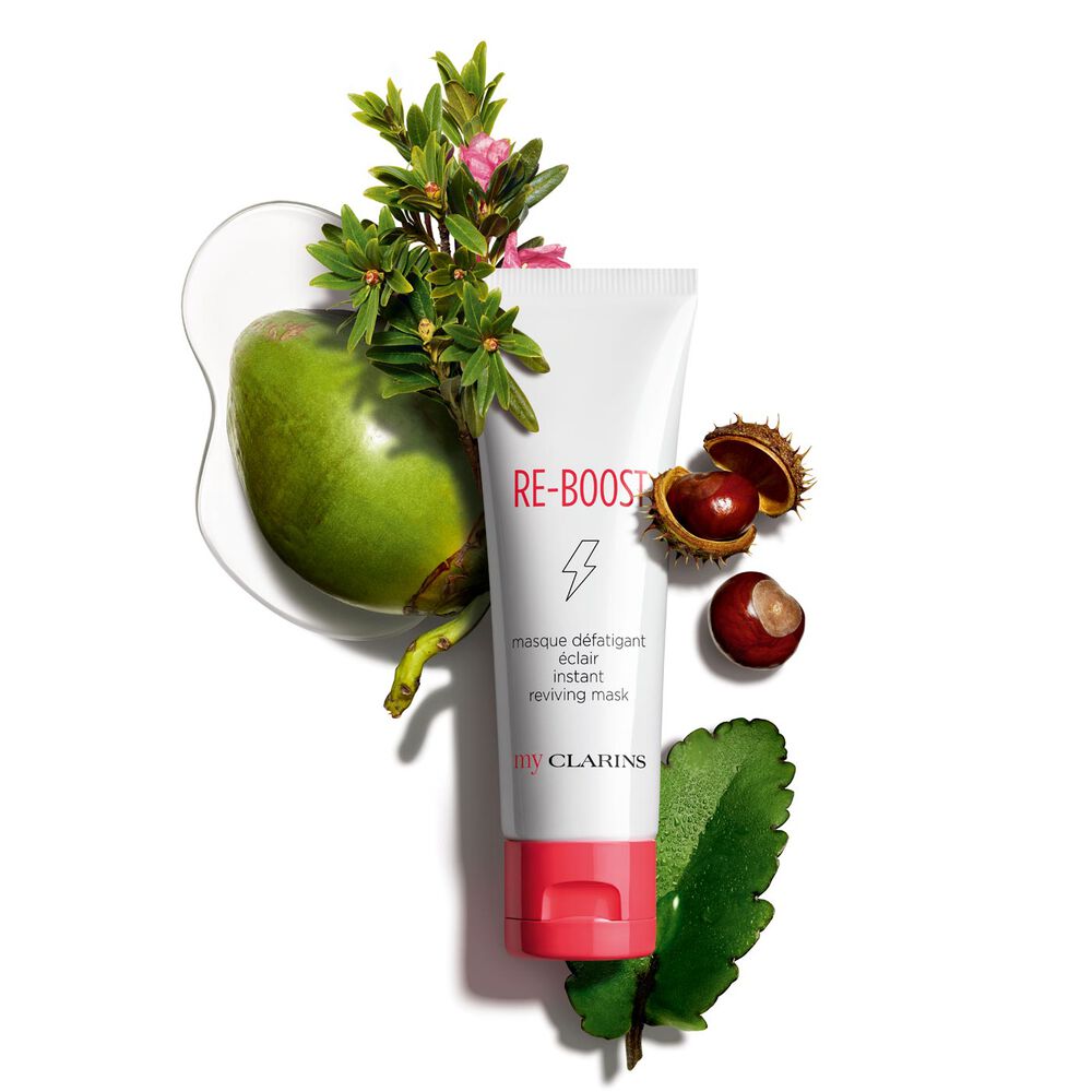 My Clarins RE-BOOST Masque défatigant éclair