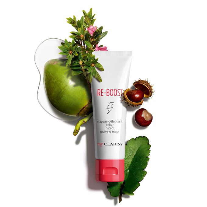 My Clarins RE-BOOST Masque défatigant éclair