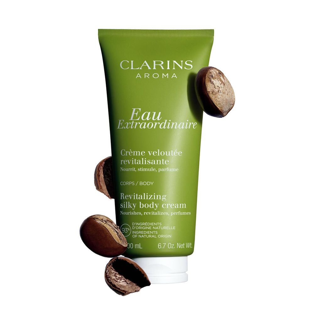 Crème Veloutée revitalisante Eau Extraordinaire
