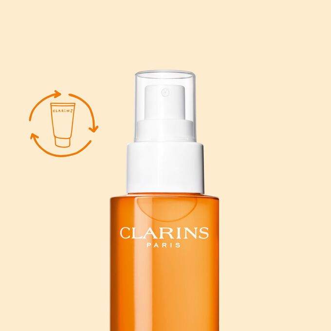 Brume Solaire Embellissante Très Haute Protection Corps SPF50+