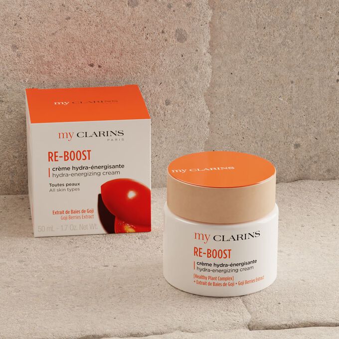 RE-BOOST crème hydra-énergisante