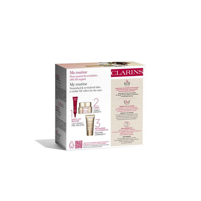 Rotina 60+ Nutri-Lumière