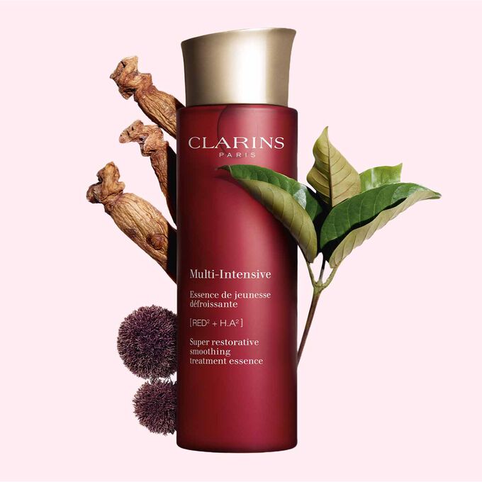 Multi-Intensive Essence de jeunesse défroissante