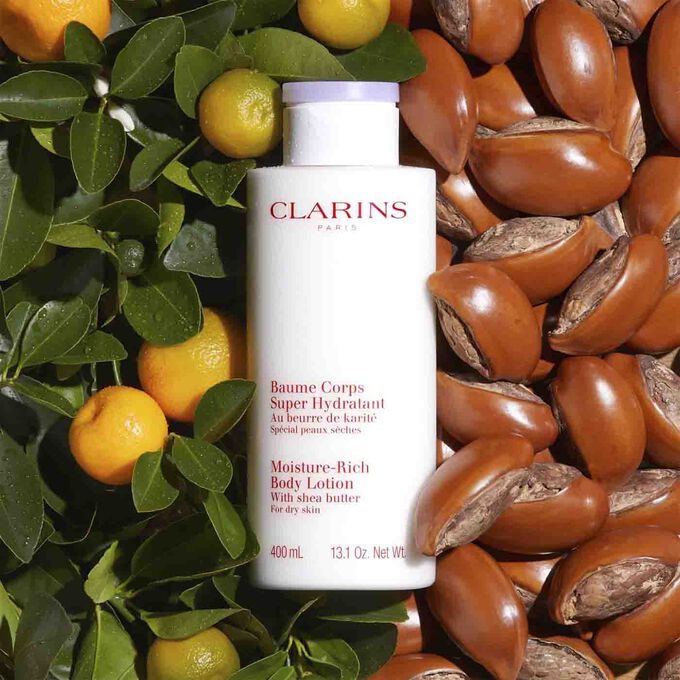 Baume Corps Super Hydratant