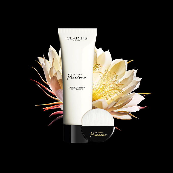 Mousse Douce Nettoyante Clarins Precious
