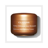 Crème Délicieuse Auto-Bronzante