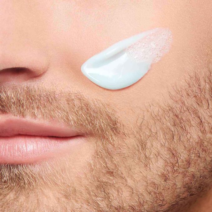 ClarinsMen Nettoyant Visage - Todas as peles