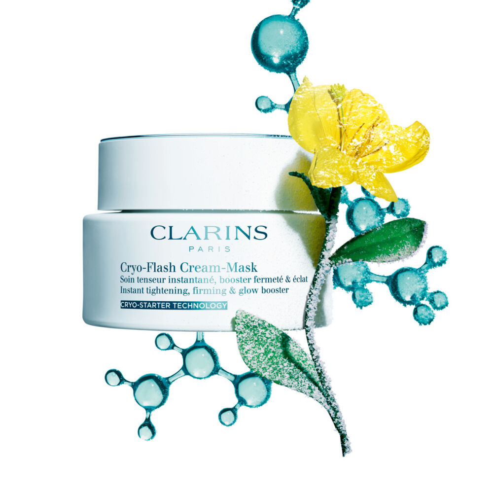 Cryo-Flash Cream-Mask