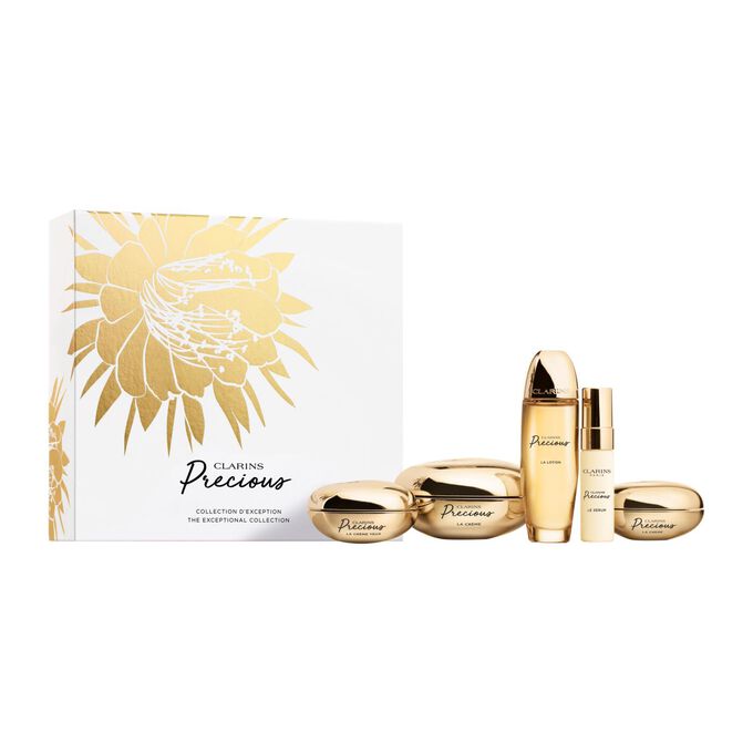Coffret Deluxe Clarins Precious