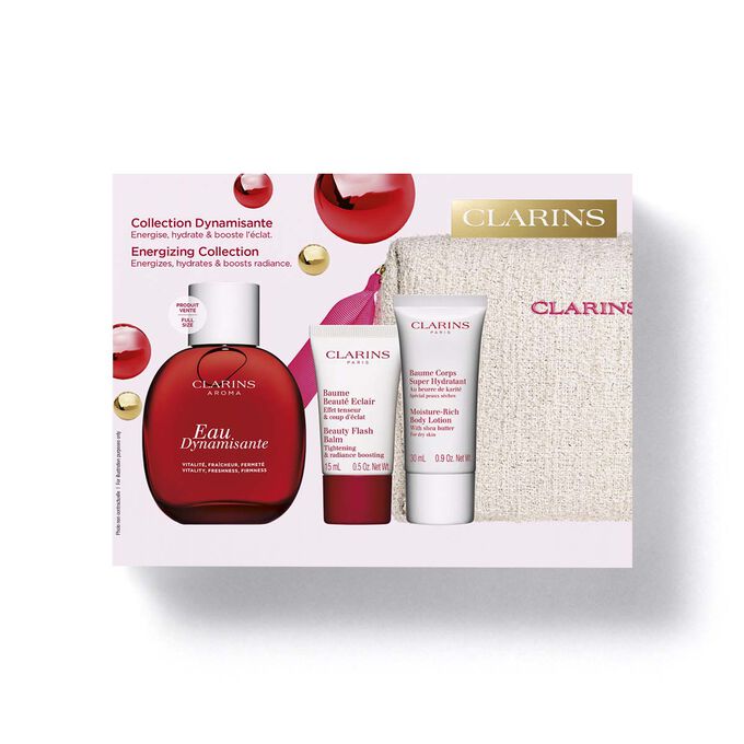 Conjunto de Cuidados Energizantes - Eau Dynamisante
