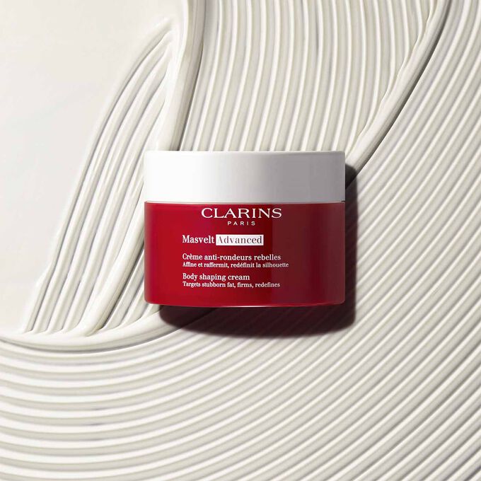 Crème Masvelt Advanced anti-rondeurs rebelles