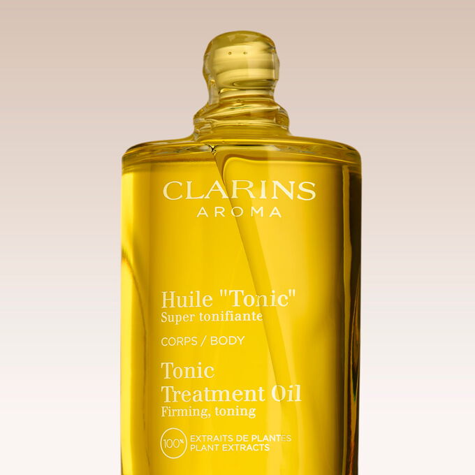Huile "Tonic" - Todas as peles