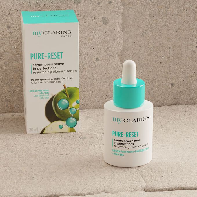PURE-RESET sérum peau neuve imperfections