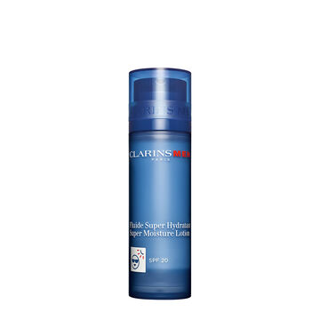 ClarinsMen Fluide Super Hydratant SPF20