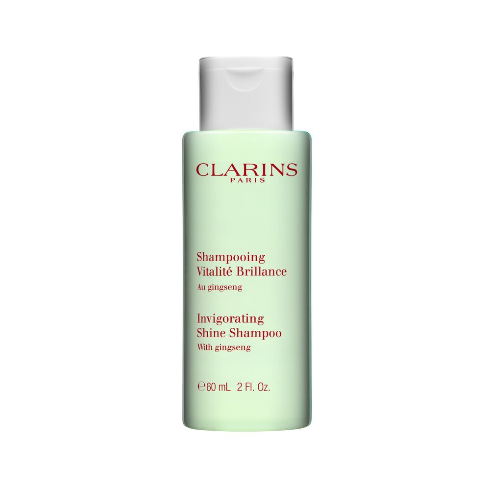 Shampooing Vitalité Brillance Au Ginseng