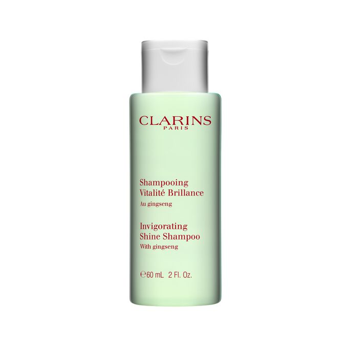 Shampooing Vitalité Brillance Au Ginseng