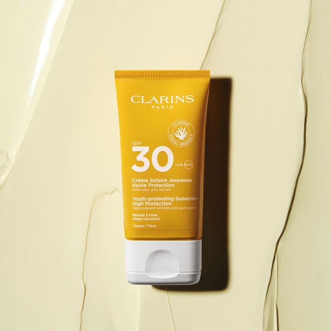 Crème Solaire Jeunesse Haute Protection SPF 30