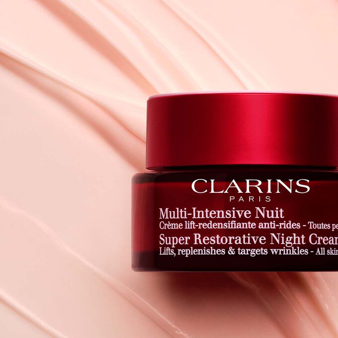 Multi-Intensive Nuit Crème - Todas as peles 50+