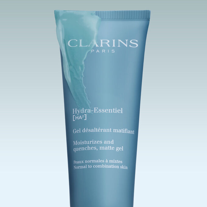 Hydra-Essentiel [HA&sup2;] Gel d&eacute;salt&eacute;rant matifiant
