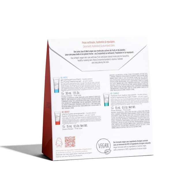 Coffret Rotina My Clarins - Cuidados para peles jovens