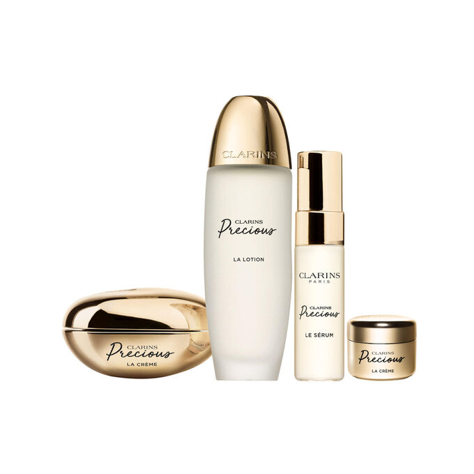Clarins Precious O ritual completo