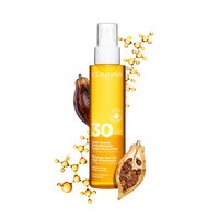 Huile Solaire Embelissante Haute Protection SPF 30