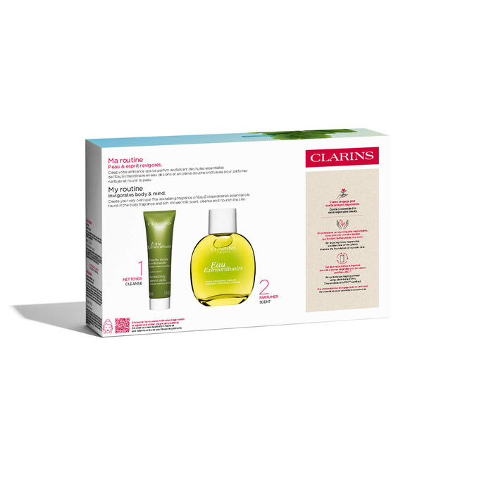 Kit Eau Extraordinaire