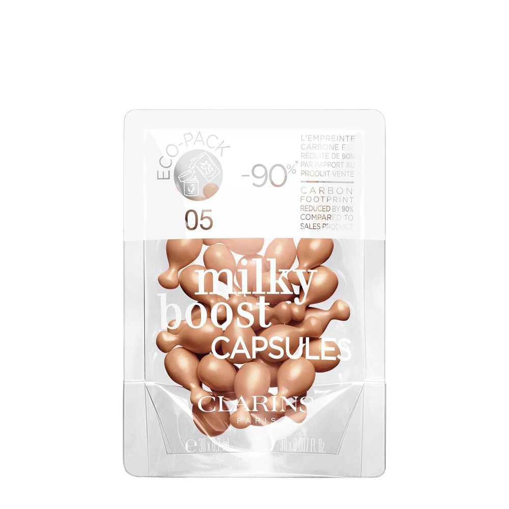 Milky Boost Capsules – Recarga