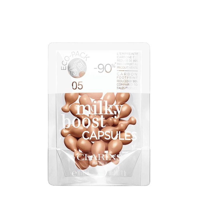 Milky Boost Capsules – Recarga